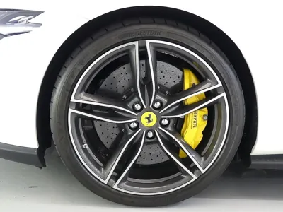 Ferrari Roma 2024, 2200 км, за 237198.52 USD