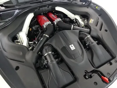 Ferrari Roma 2024, 2200 км, за 237198.52 USD