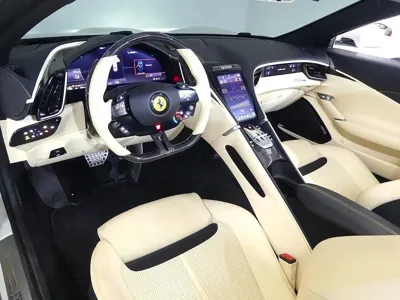 Ferrari Roma 2024, 2200 км, за 237198.52 USD - фото 6