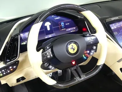 Ferrari Roma 2024, 2200 км, за 237198.52 USD - фото 11