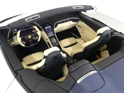 Ferrari Roma 2024, 2200 км, за 237198.52 USD - фото 15