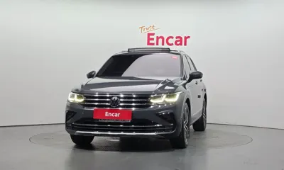 Volkswagen Tiguan 2021, 53109 км, за 19153.1 USD