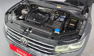 Volkswagen Tiguan 2021, 53109 км, за 19144.36 USD - фото 6