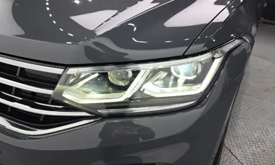 Volkswagen Tiguan 2021, 53109 км, за 19144.36 USD - фото 22
