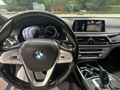 BMW 7 Series 2018, 220000 км, за 21600.52 USD - фото 6