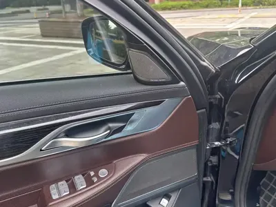 BMW 7 Series 2018, 220000 км, за 21600.52 USD - фото 8