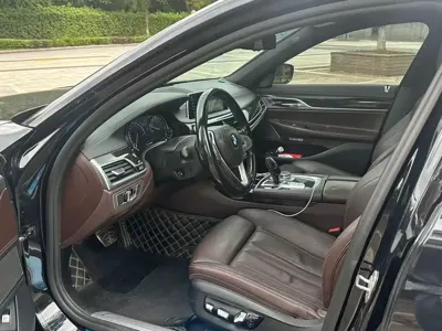 BMW 7 Series 2018, 220000 км, за 21600.52 USD - фото 9