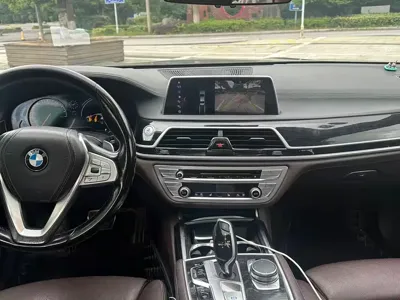 BMW 7 Series 2018, 220000 км, за 21600.52 USD - фото 11