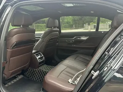 BMW 7 Series 2018, 220000 км, за 21600.52 USD - фото 12