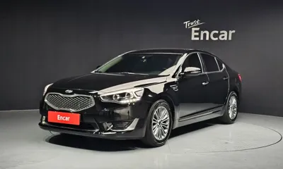 Kia K7 · 2016 год
