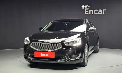 Kia K7 2016, 189338 км, за 3106.2 USD