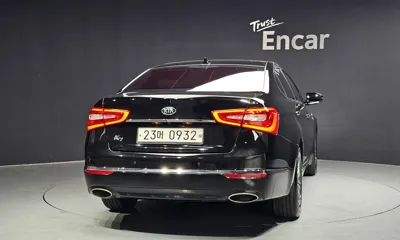 Kia K7 2016, 189338 км, за 3106.2 USD