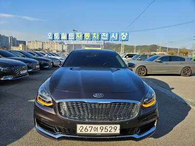 Kia K9 2020, 34896 км, за 20643.26 USD