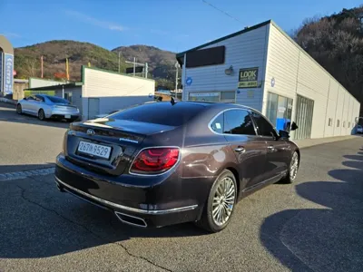 Kia K9 2020, 34896 км, за 20643.26 USD