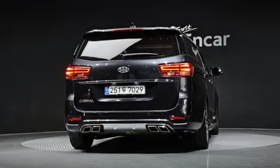 Kia Canival 2019, 20465 км, за 13178.8 USD