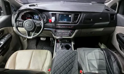 Kia Canival 2019, 20465 км, за 13178.8 USD - фото 7