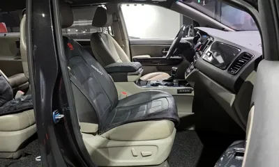 Kia Canival 2019, 20465 км, за 13178.8 USD - фото 10