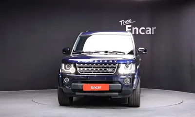 Land Rover Discovery 2016, 78787 км, за 19824.18 USD