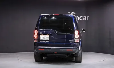 Land Rover Discovery 2016, 78787 км, за 19824.18 USD