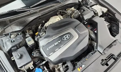 Hyundai Grandeur 2018, 92610 км, за 8586.73 USD - фото 6