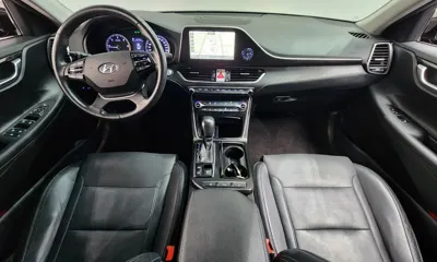 Hyundai Grandeur 2018, 92610 км, за 8586.73 USD - фото 7