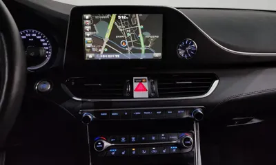 Hyundai Grandeur 2018, 92610 км, за 8586.73 USD - фото 12