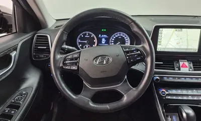 Hyundai Grandeur 2018, 92610 км, за 8586.73 USD - фото 13