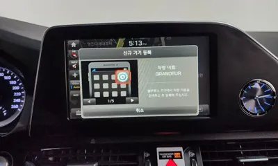 Hyundai Grandeur 2018, 92610 км, за 8586.73 USD - фото 14