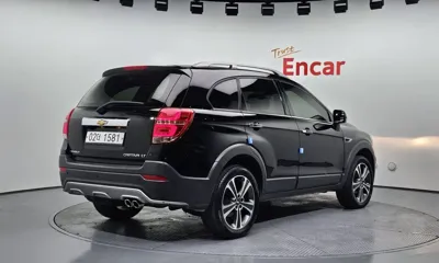 ChevroletGMDaewoo Captiva 2017, 113546 км, за 4398.06 USD