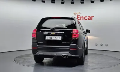 ChevroletGMDaewoo Captiva 2017, 113546 км, за 4398.06 USD