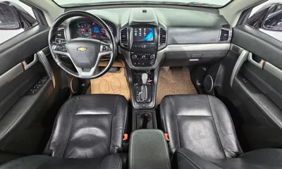 ChevroletGMDaewoo Captiva 2017, 113546 км, за 4398.06 USD - фото 7