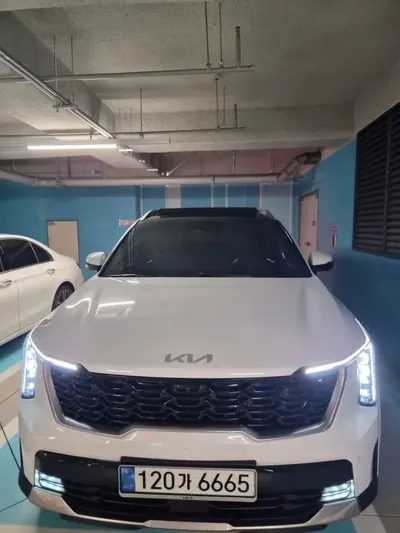 Kia Sorento 2024, 36432 км, за 25600.63 USD