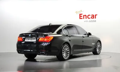 BMW 7-Series 2011, 126713 км, за 6502.89 USD