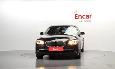 BMW 7-Series 2011, 126713 км, за 6502.89 USD