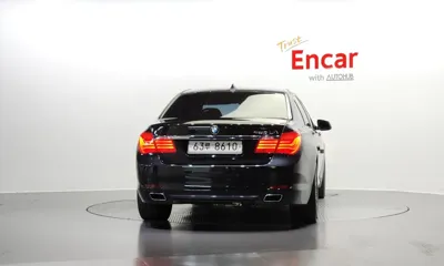 BMW 7-Series 2011, 126713 км, за 6502.89 USD