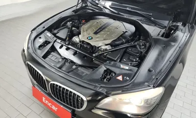 BMW 7-Series 2011, 126713 км, за 6502.89 USD - фото 6