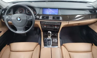 BMW 7-Series 2011, 126713 км, за 6502.89 USD - фото 7