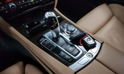 BMW 7-Series 2011, 126713 км, за 6502.89 USD - фото 9