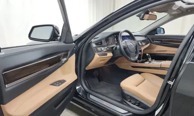 BMW 7-Series 2011, 126713 км, за 6502.89 USD - фото 10