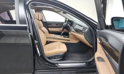 BMW 7-Series 2011, 126713 км, за 6502.89 USD - фото 11