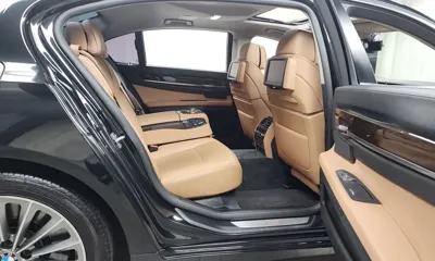 BMW 7-Series 2011, 126713 км, за 6502.89 USD - фото 12