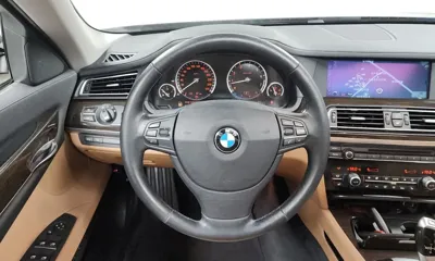BMW 7-Series 2011, 126713 км, за 6502.89 USD - фото 13