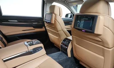 BMW 7-Series 2011, 126713 км, за 6502.89 USD - фото 17