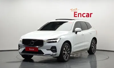 Volvo XC60 · 2022 год