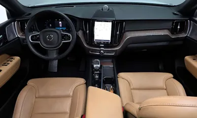 Volvo XC60 2022, 22102 км, за 29072.82 USD - фото 7