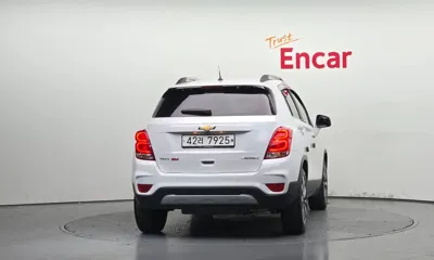 ChevroletGMDaewoo Trax 2019, 42977 км, за 6110.64 USD