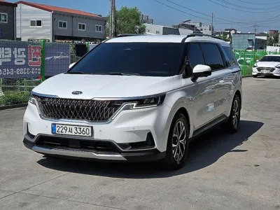 Kia Canival 2021, 87900 км, за 15606.31 USD