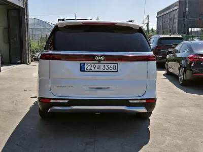 Kia Canival 2021, 87900 км, за 15606.31 USD