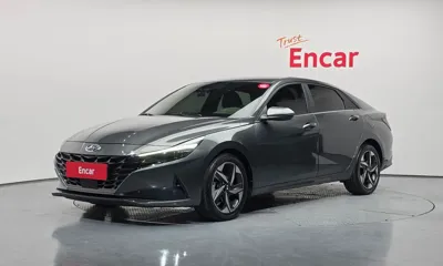 Hyundai Avante · 2023 год