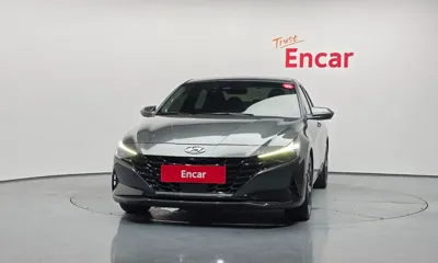 Hyundai Avante 2023, 76919 км, за 11400.66 USD